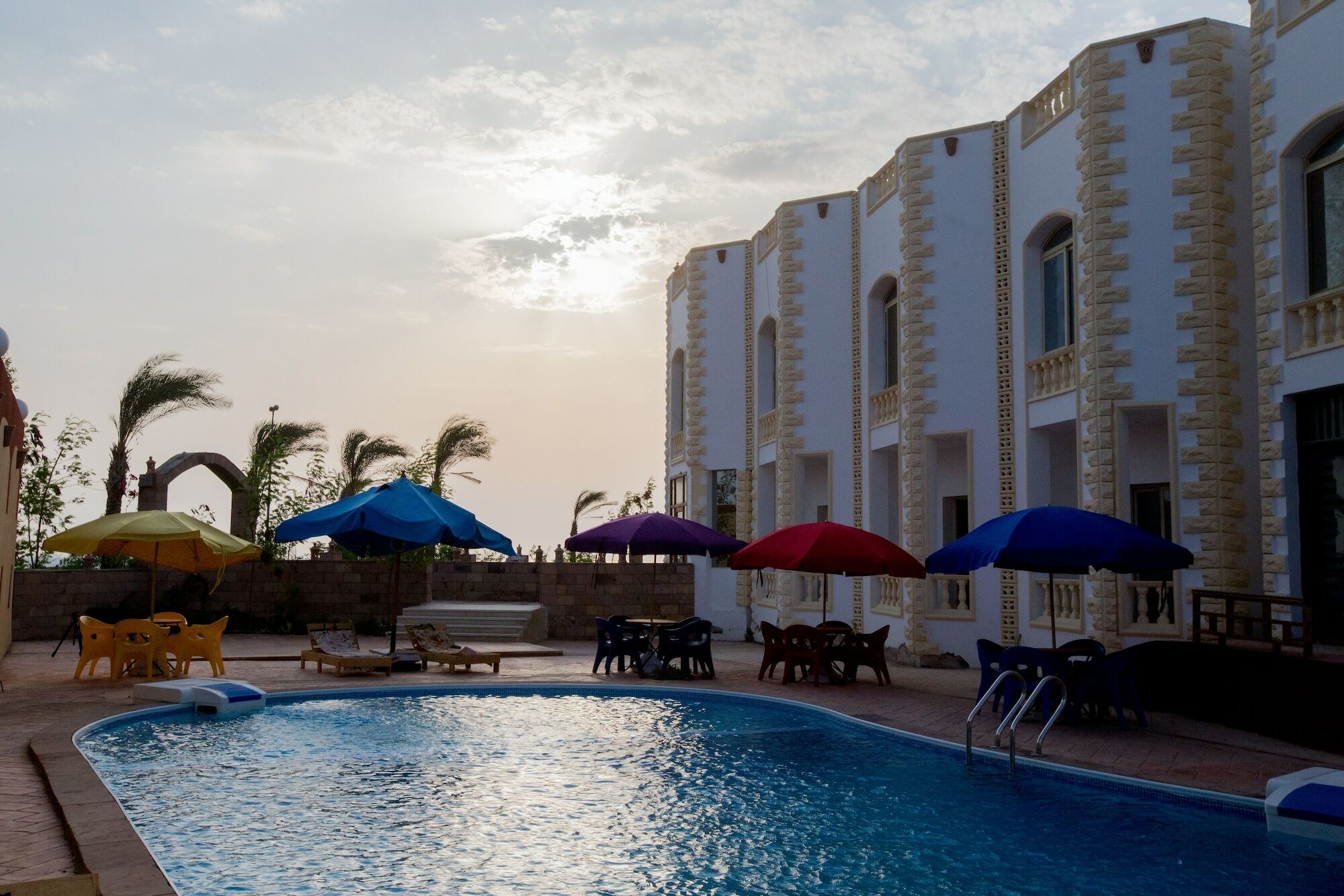 Deep Ashri Star House Hotel (Adults Only) Marsa Alam Exterior foto